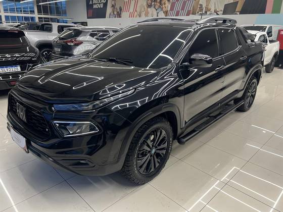 FIAT TORO 1.3 TURBO 270 FLEX VOLCANO AT6 FIAT TORO 1.3 TURBO 270 FLEX VOLCANO AT6